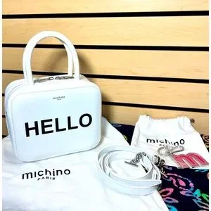 Michino Paris | Bags | Nwot Michino Paris Pigalle Designer